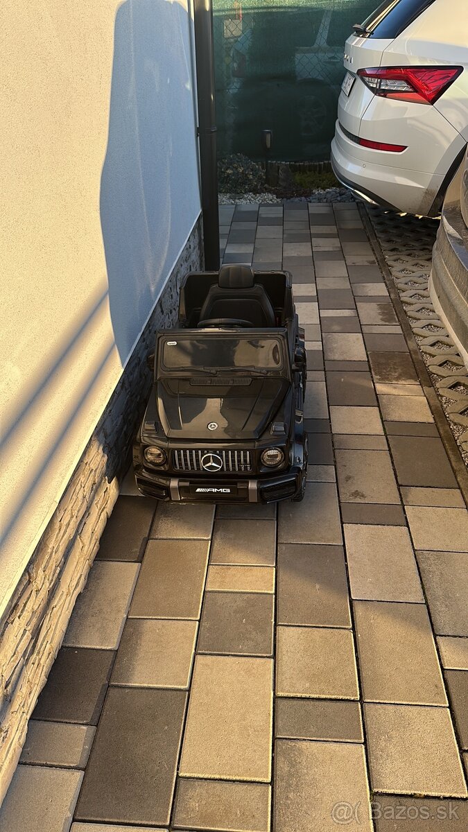 Elektricke auticko - 2