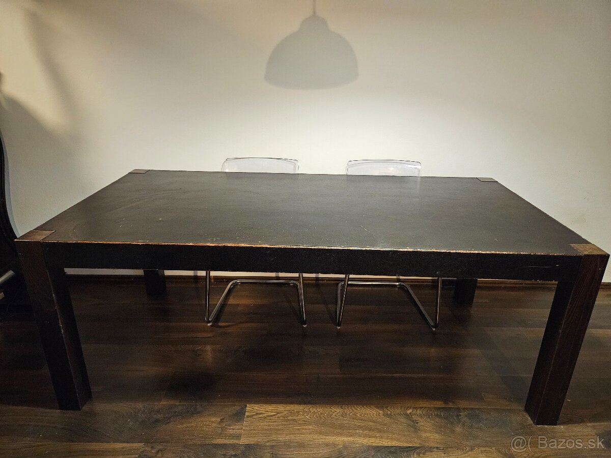 Kozeny jedalensky stol - 2