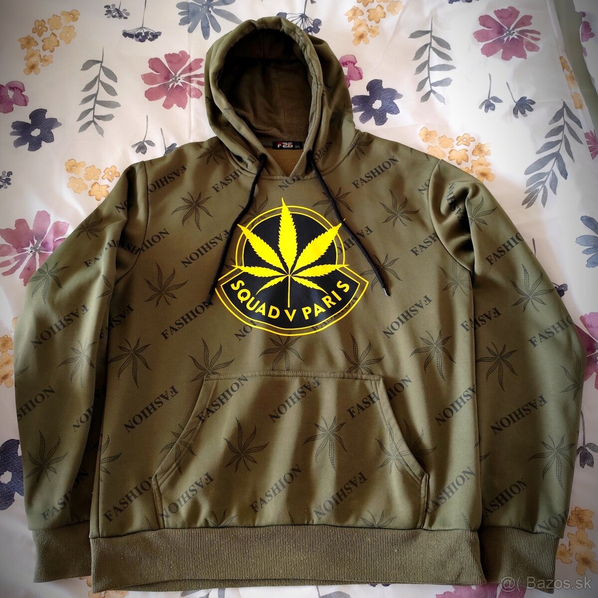 Mikina z kapucňou - 2