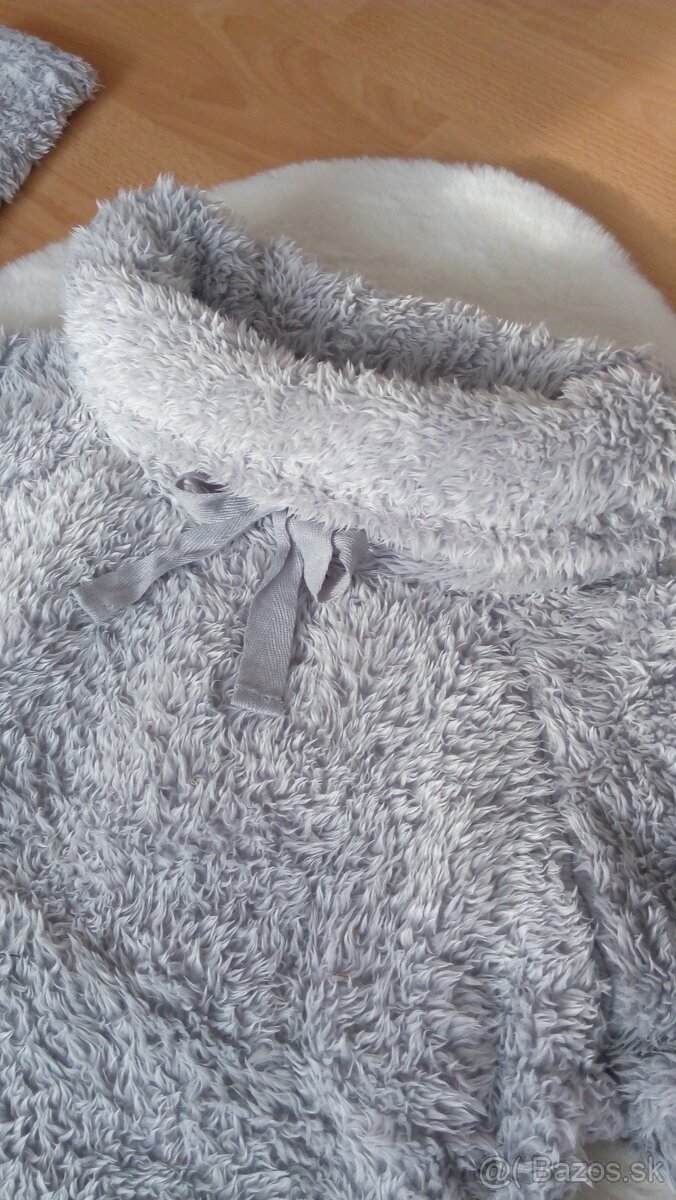 Teplý domáci sveter - 2