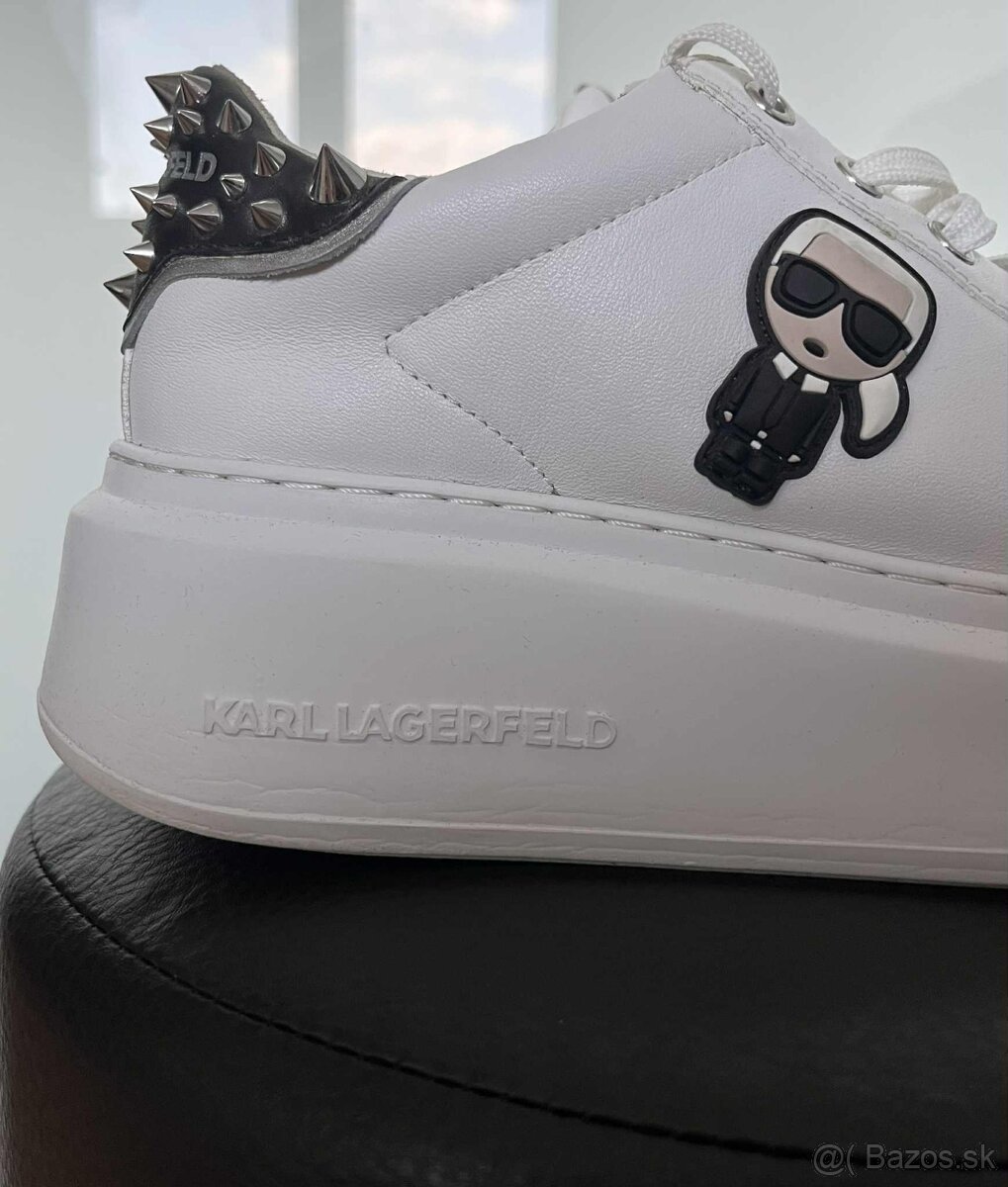 Karl Lagerfeld veľ.38 aj sedia. - 2