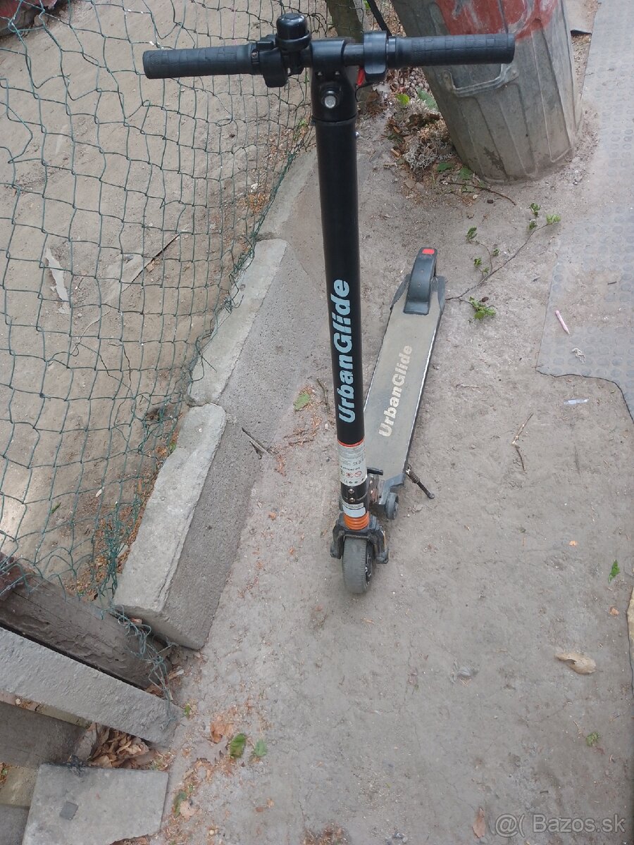 Kolobežka urban glide - 2