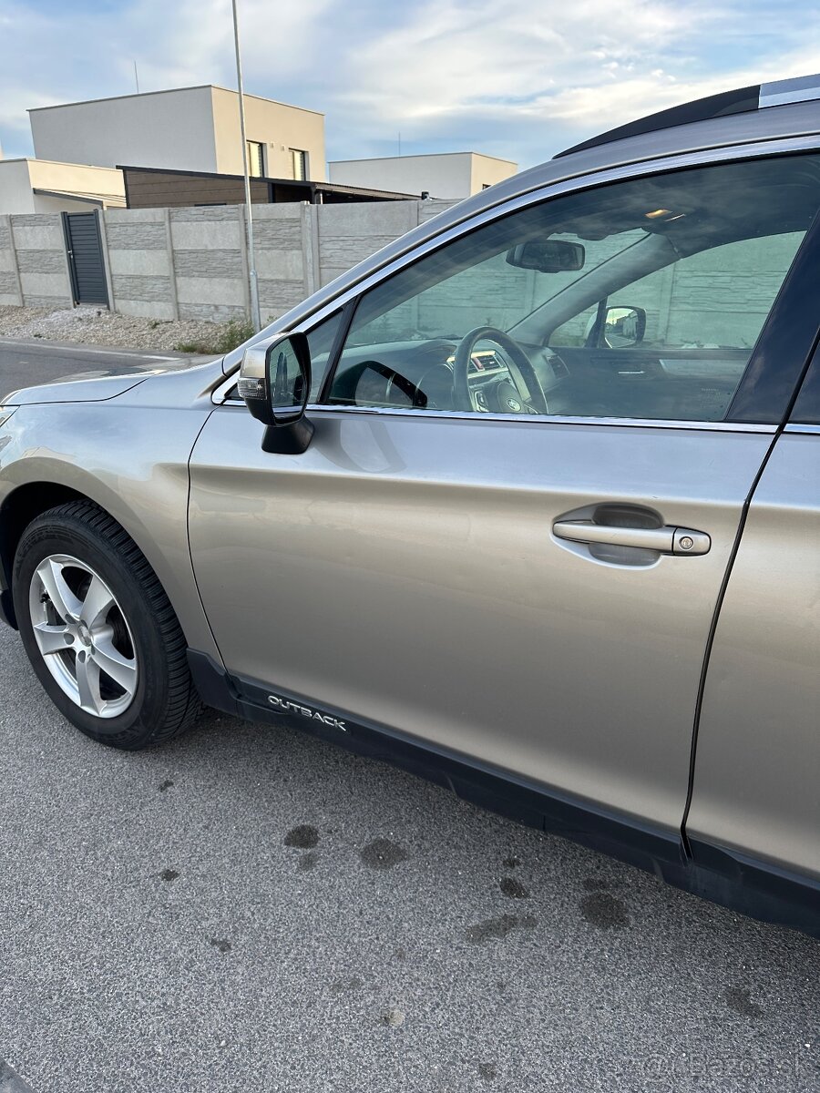 Subaru outback 2.0 - 2