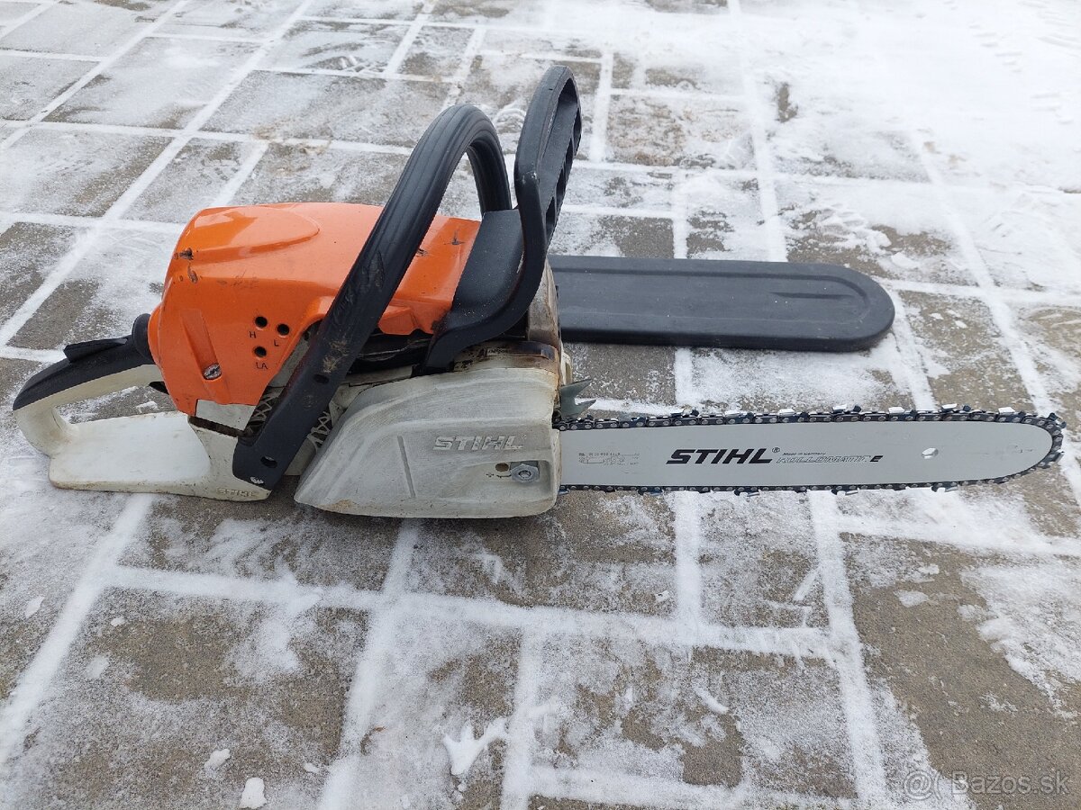 Motorová píla STIHL MS 251 - 2