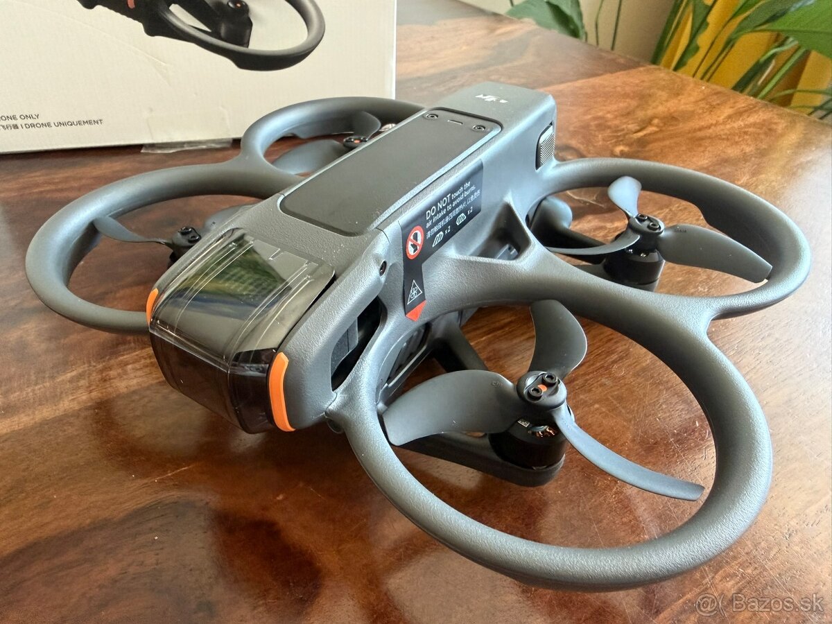 DJI Avata 2 - Drone Only, TOP stav - 2