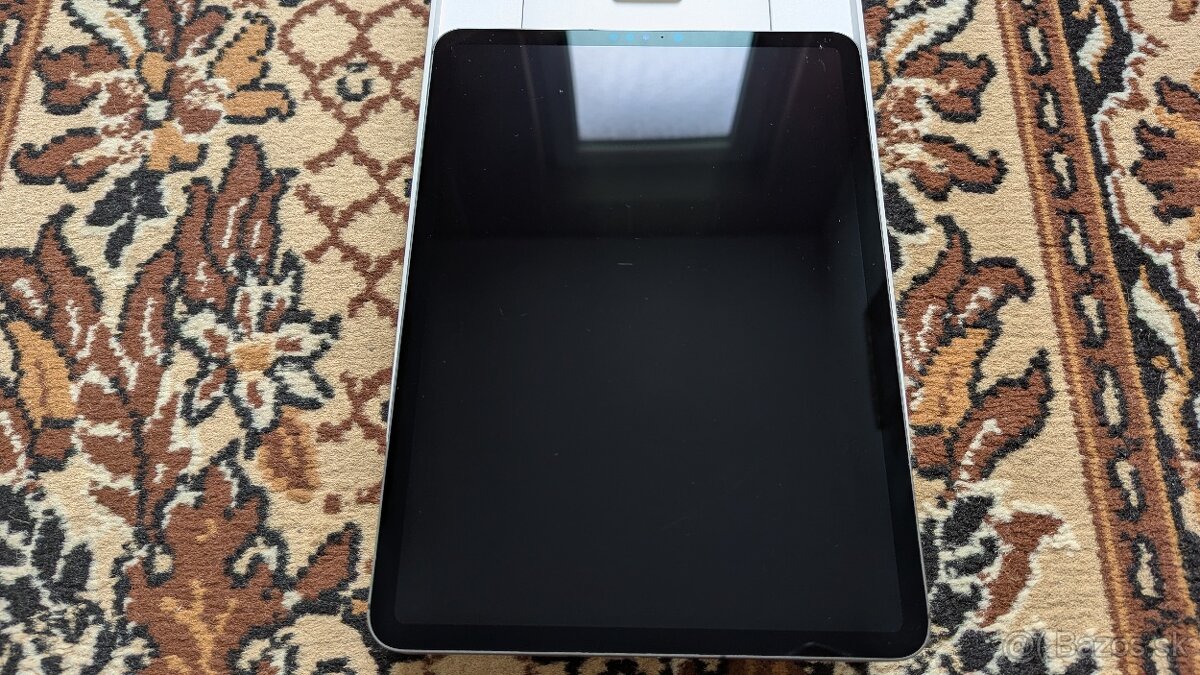 iPad Pro 11" 512 GB Cellular Vesmírne sivý - 2