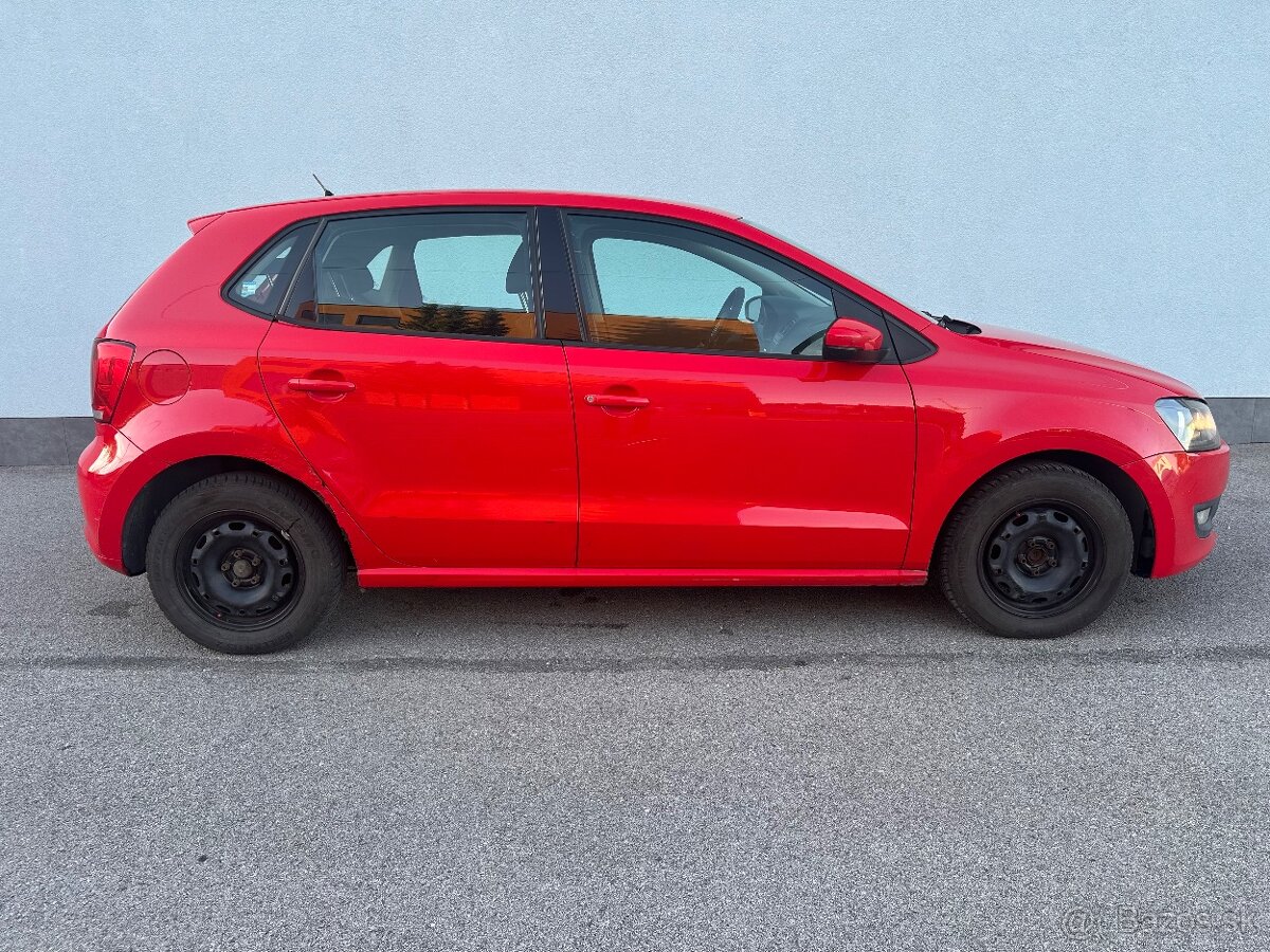 Volkswagen Polo 1.2 - Benzín 51kW. - 2