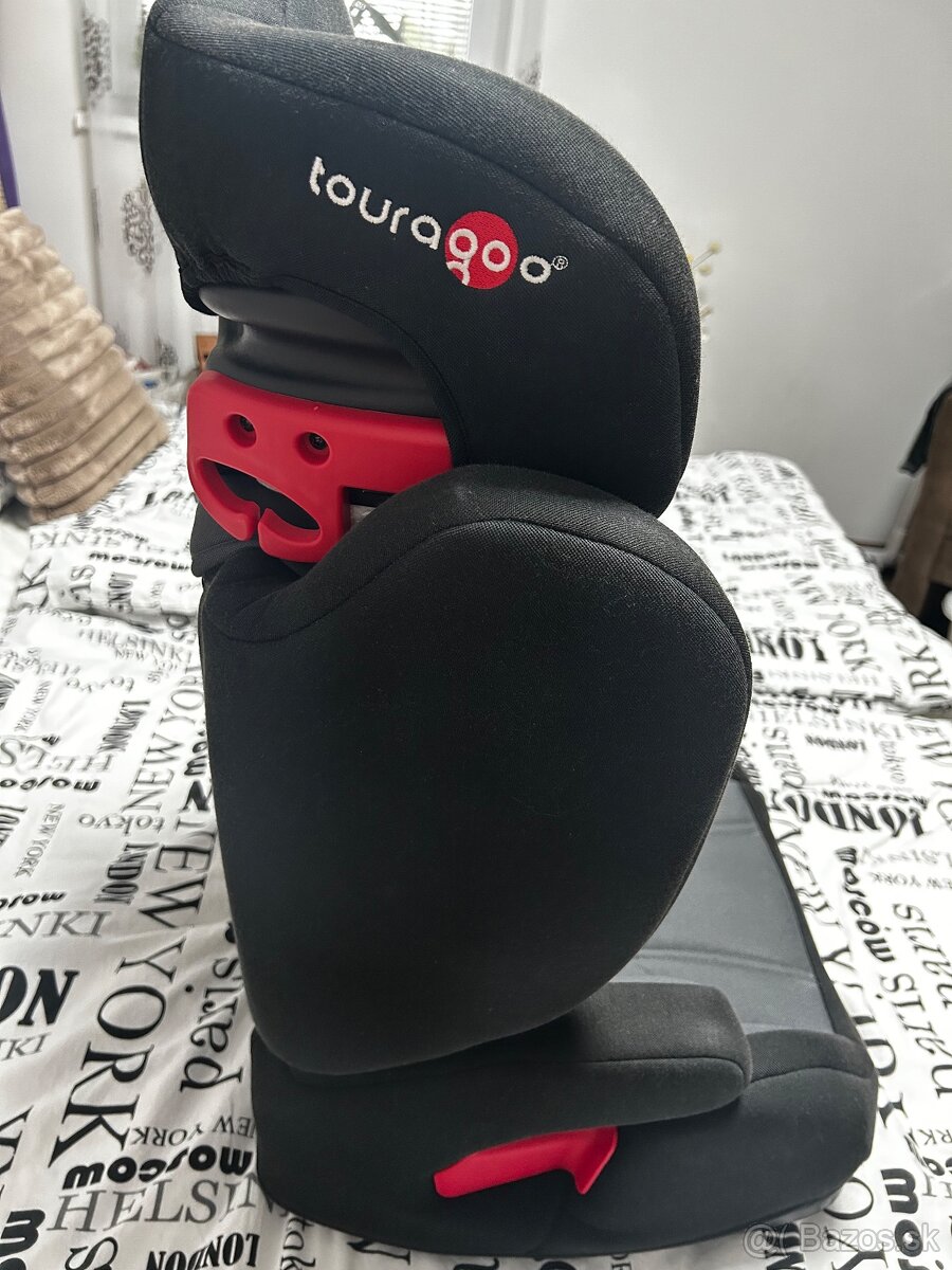 Detská autosedačka Tourago - 2