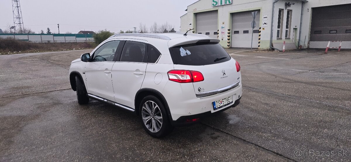 Peugeot 4008 1.6 8v hdi 84kw AWD - 2
