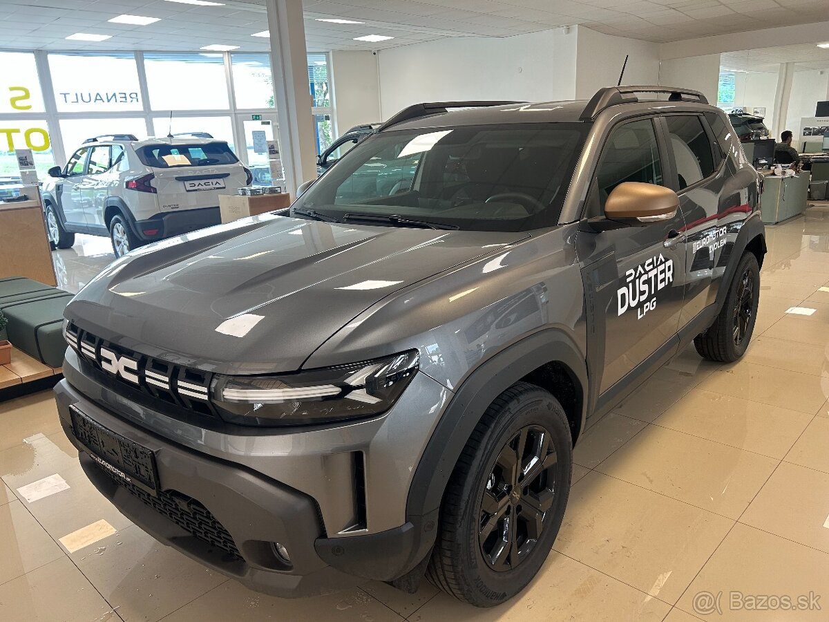 Dacia Duster extreme Eco-G 120 - 2