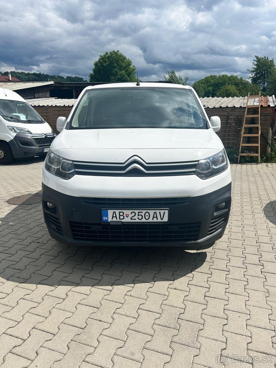 Citroën Berlingo 1.5 Blue-HDi Long - 2