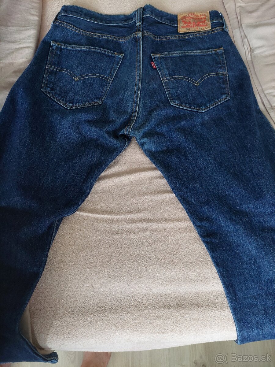 Levis 501 - 2