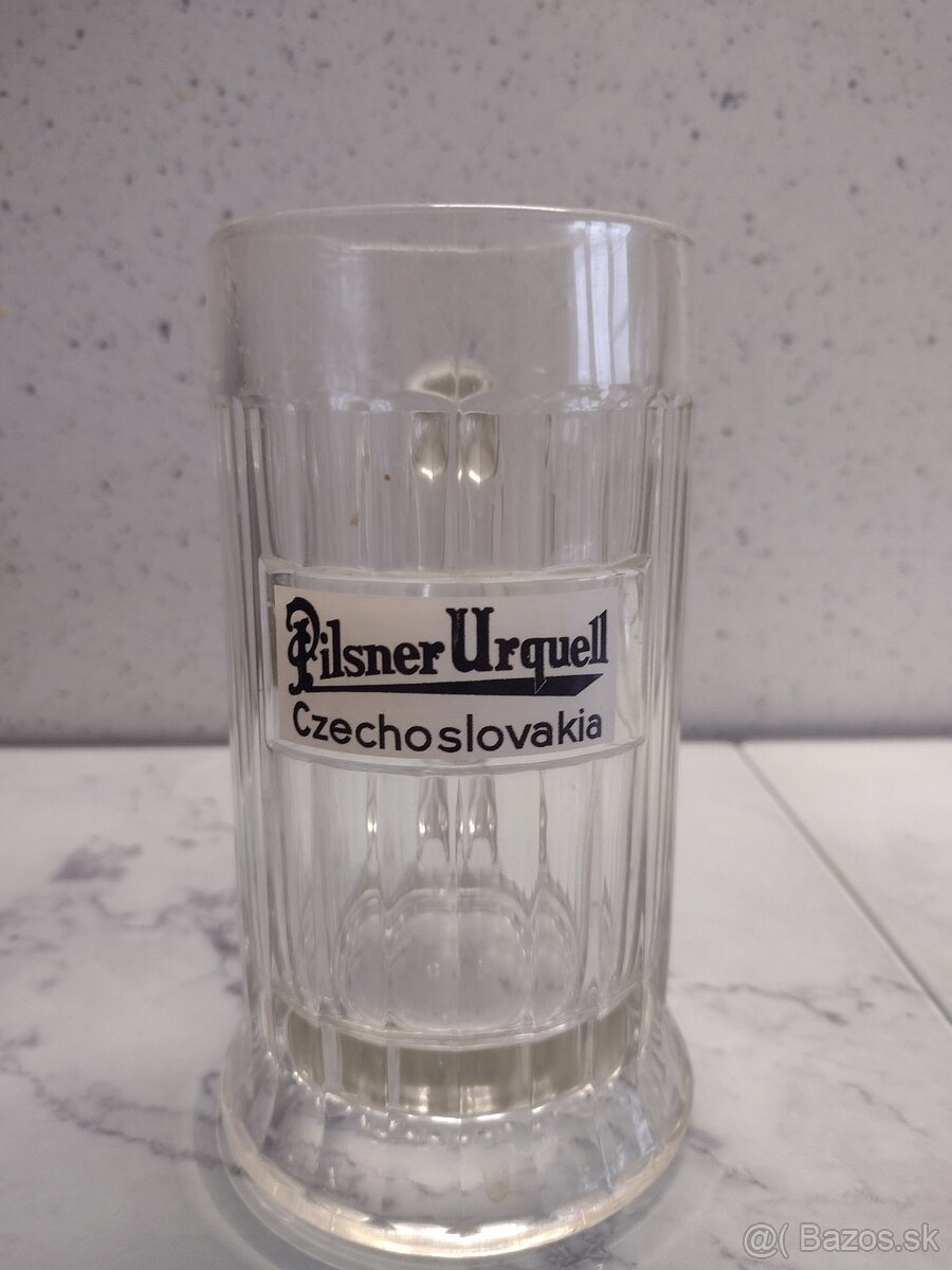 STARÝ PŮLLITR PILSNER URQUELL - 2