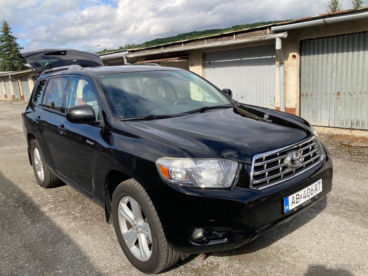 Toyota Highlander - 2