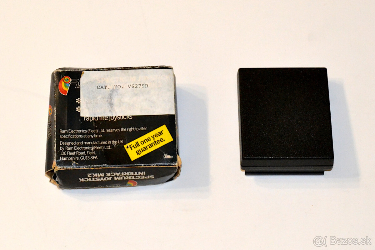 RAM Spectrum Joystick Interface MK2 - 2