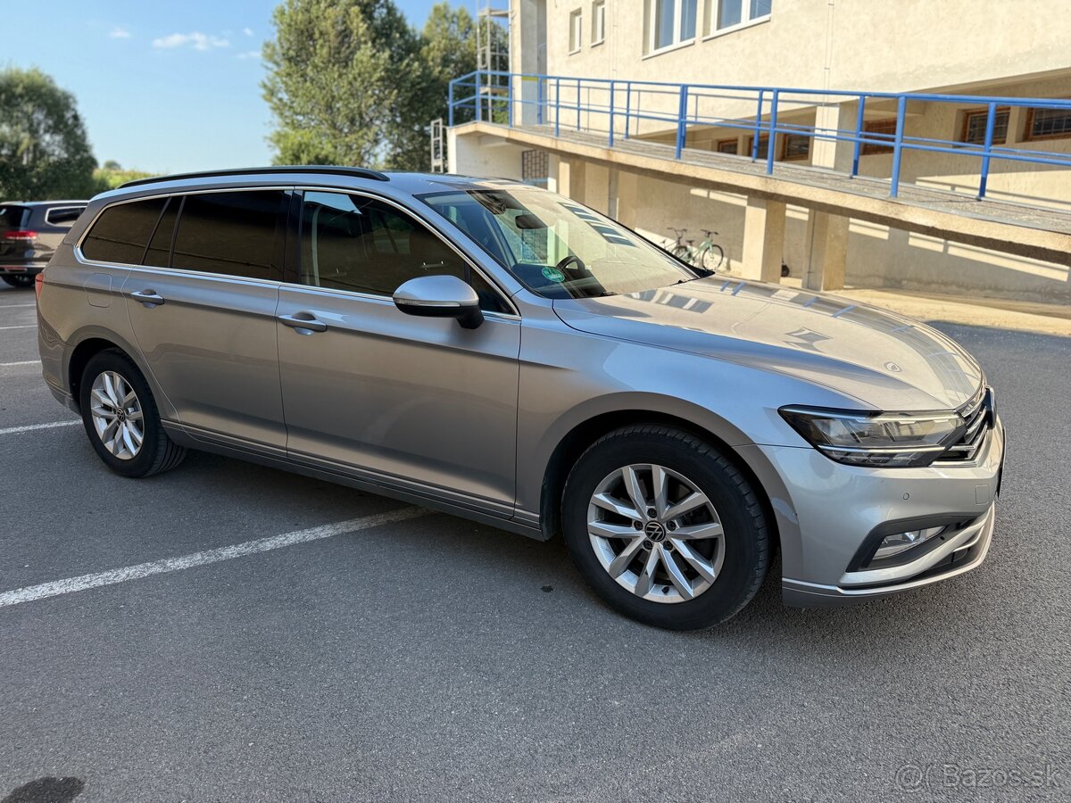 VW Passat TDI DSG 2019 Predam Vymenim - 2