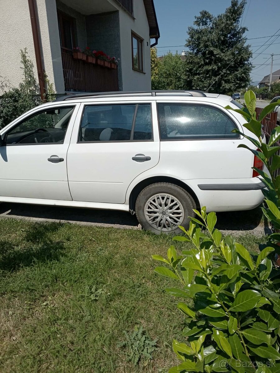Predám škoda Octavia - 2