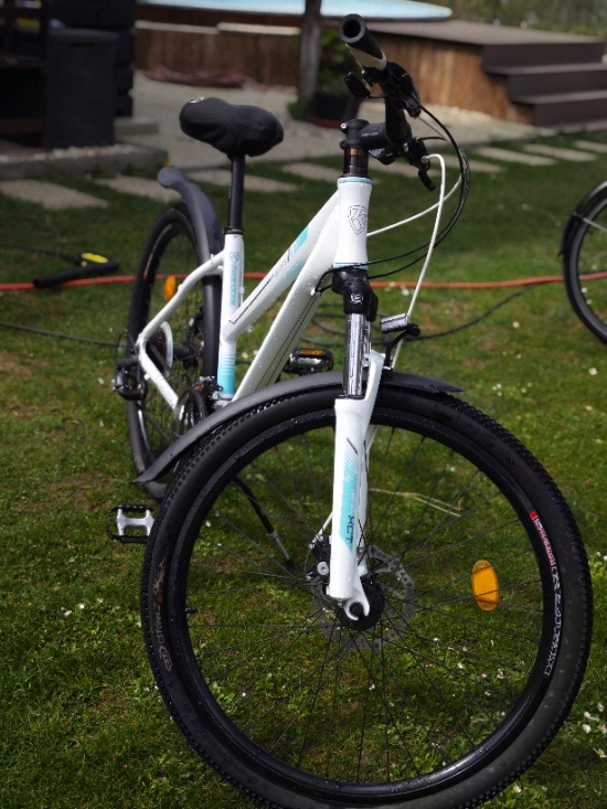 Predám bicykel - Kenzel shade 26 - 2