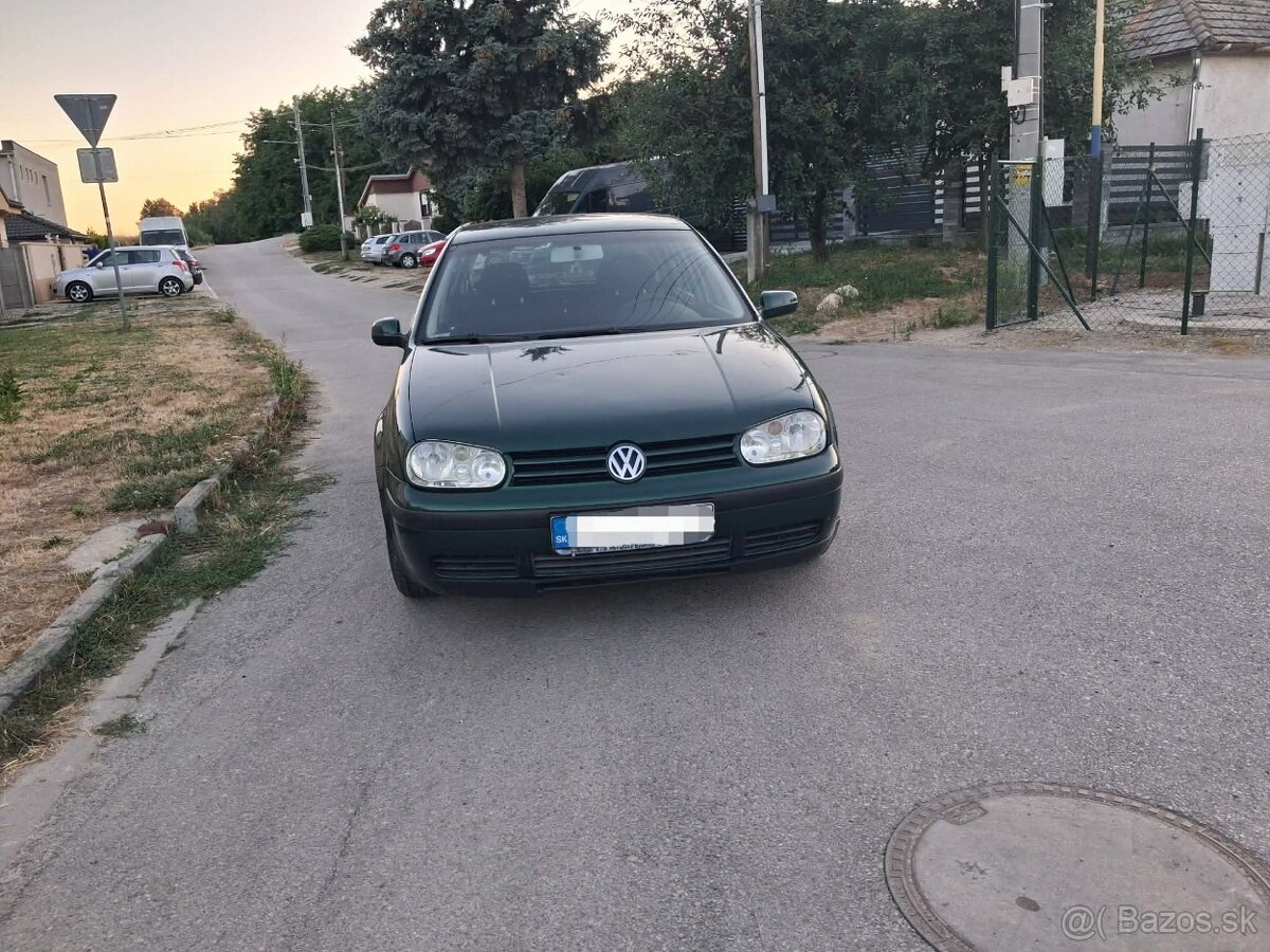 Volksvagen Golf 4 1.4 55kW - 2