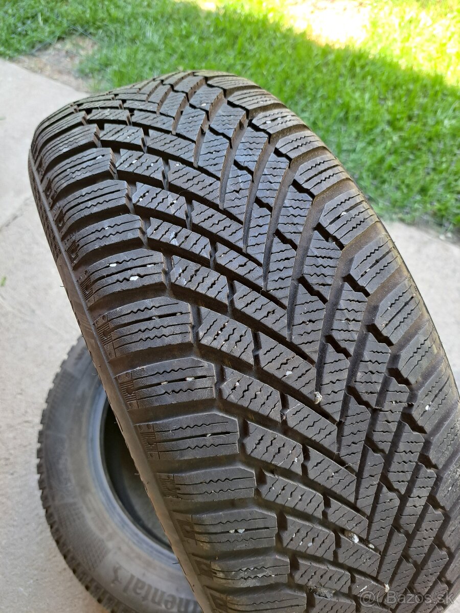 195/55 R16 zimne - 2
