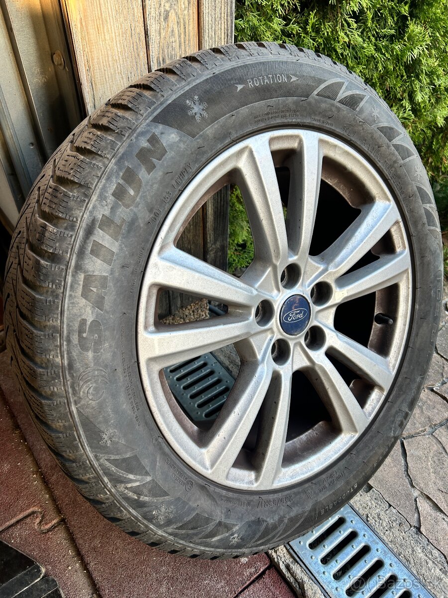 Kolesa Ford Kuga - 2