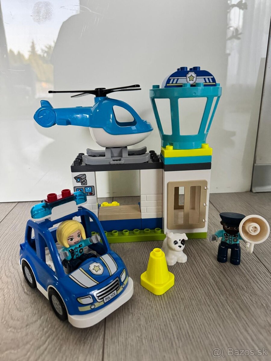 Policajna stanica 10959 - 2