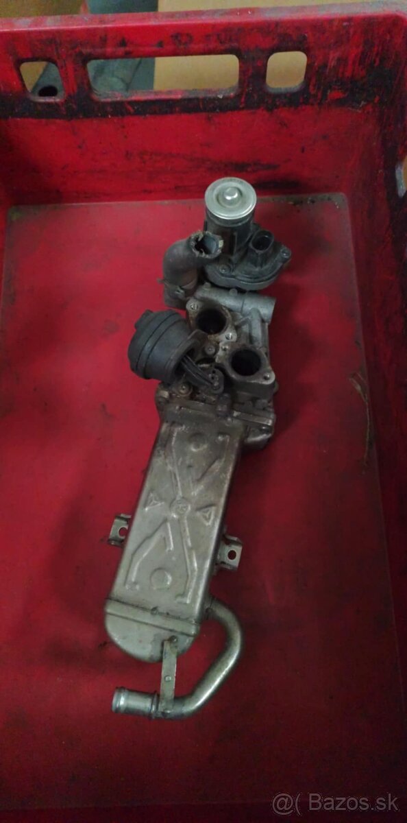 EGR ventil - 2