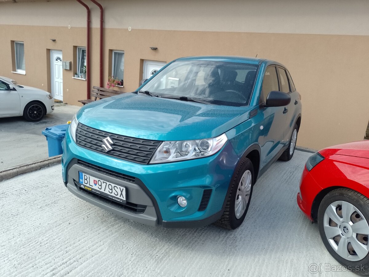 Suzuki Vitara - 2