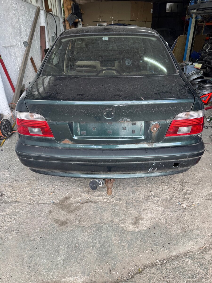 Rozpredam bmw e39 530d - 2