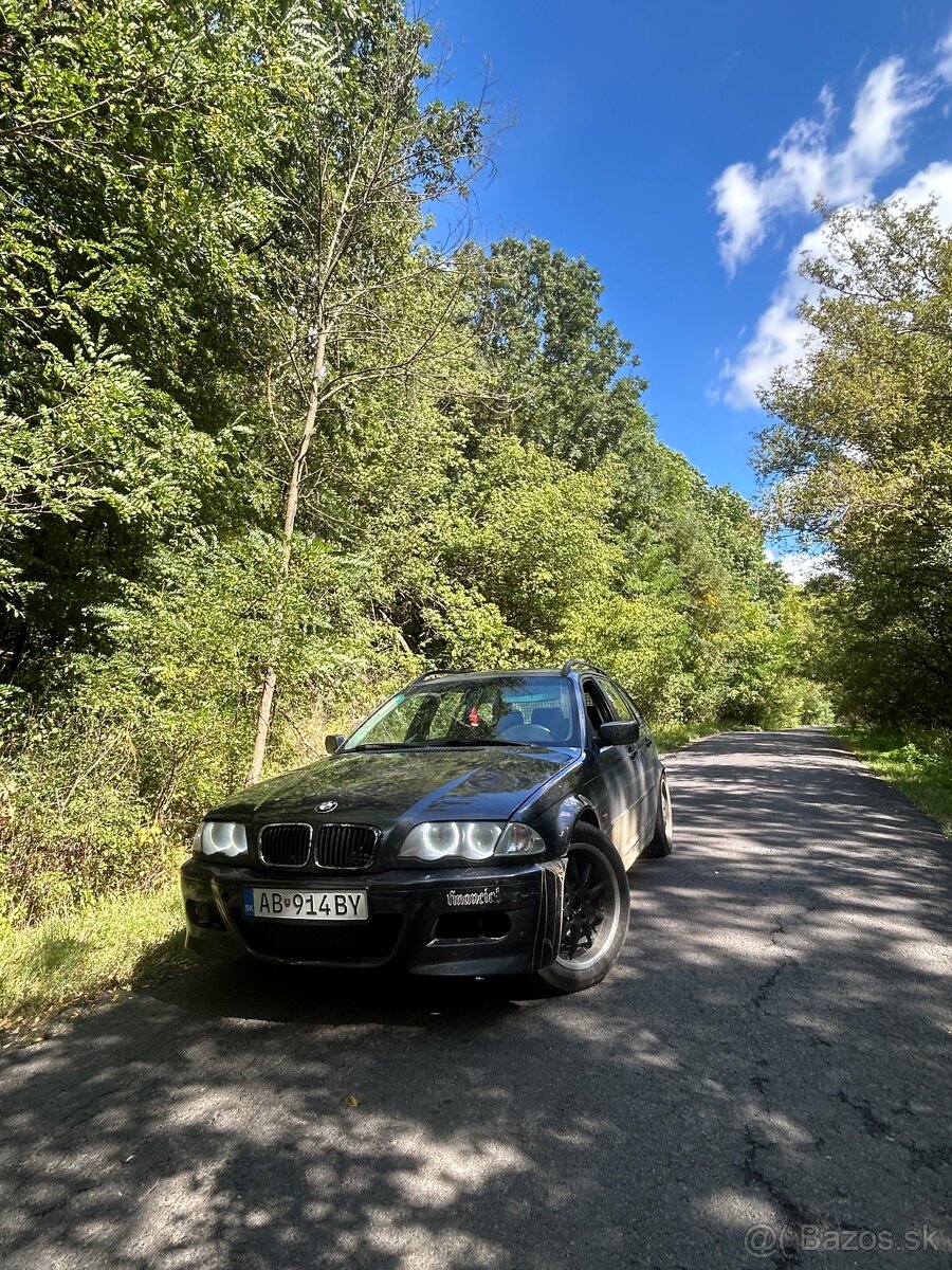 Predam BMW - 2