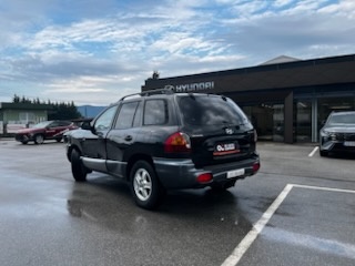 Hyundai Santa Fe 2.0 82 kw MT5 - 2