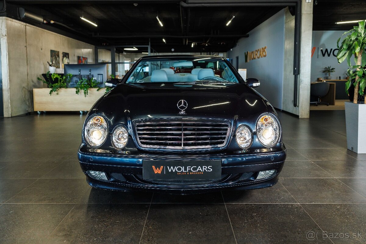 Mercedes-Benz CLK 230 Cabrio - 2