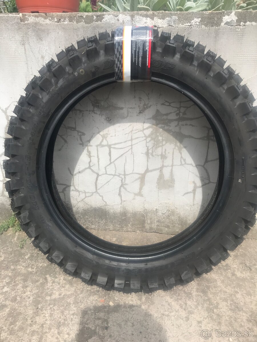 Guma Dunlop - 2