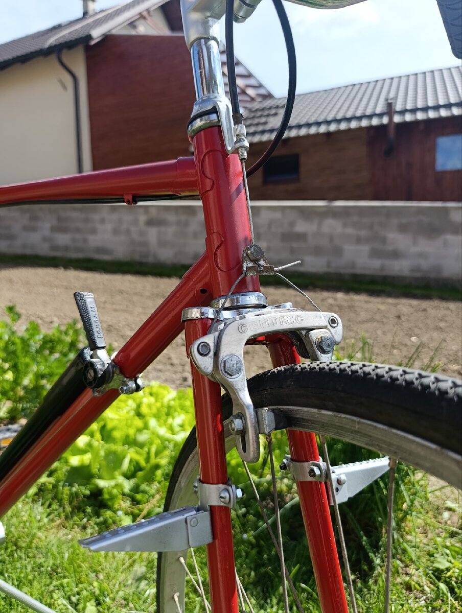 Cestný bicykel eska - 2