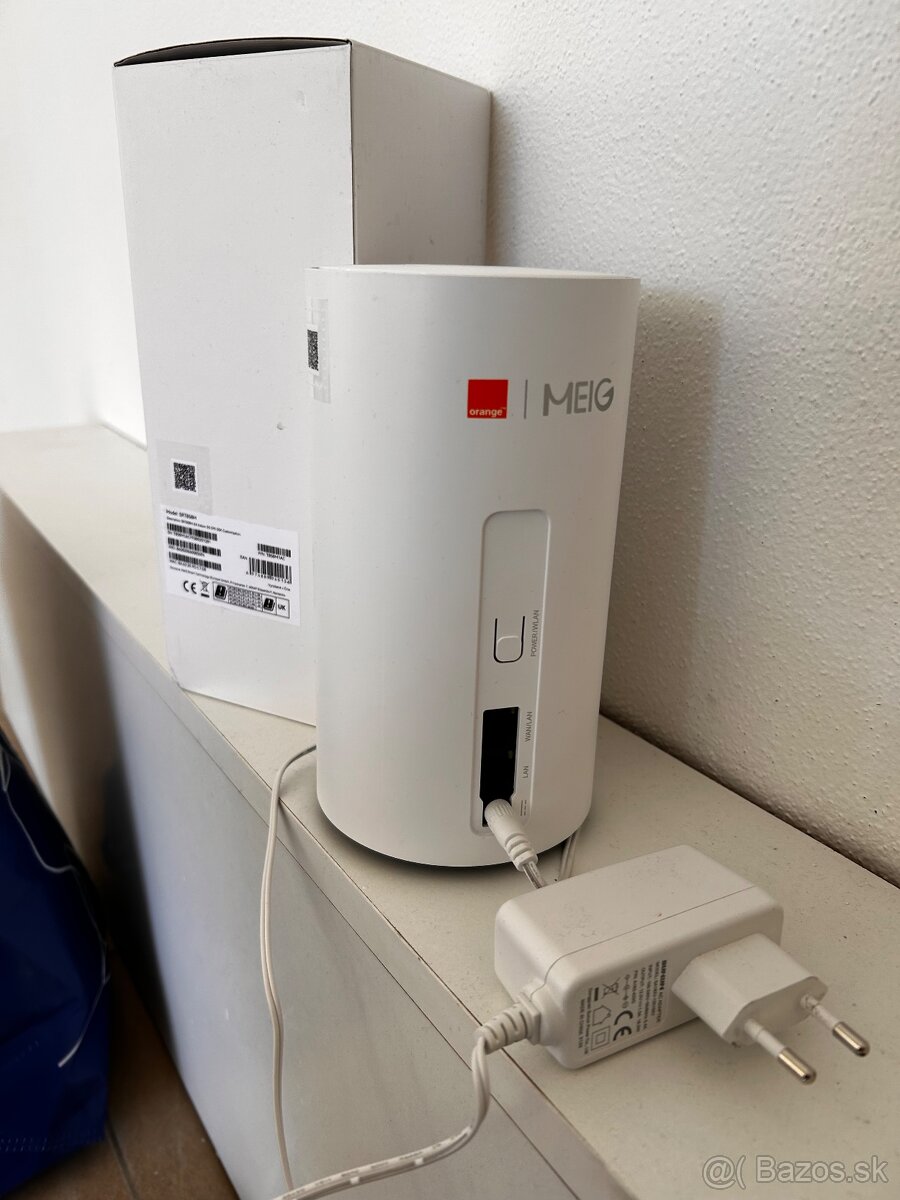 Flybox Meig wiffi 5g - 2