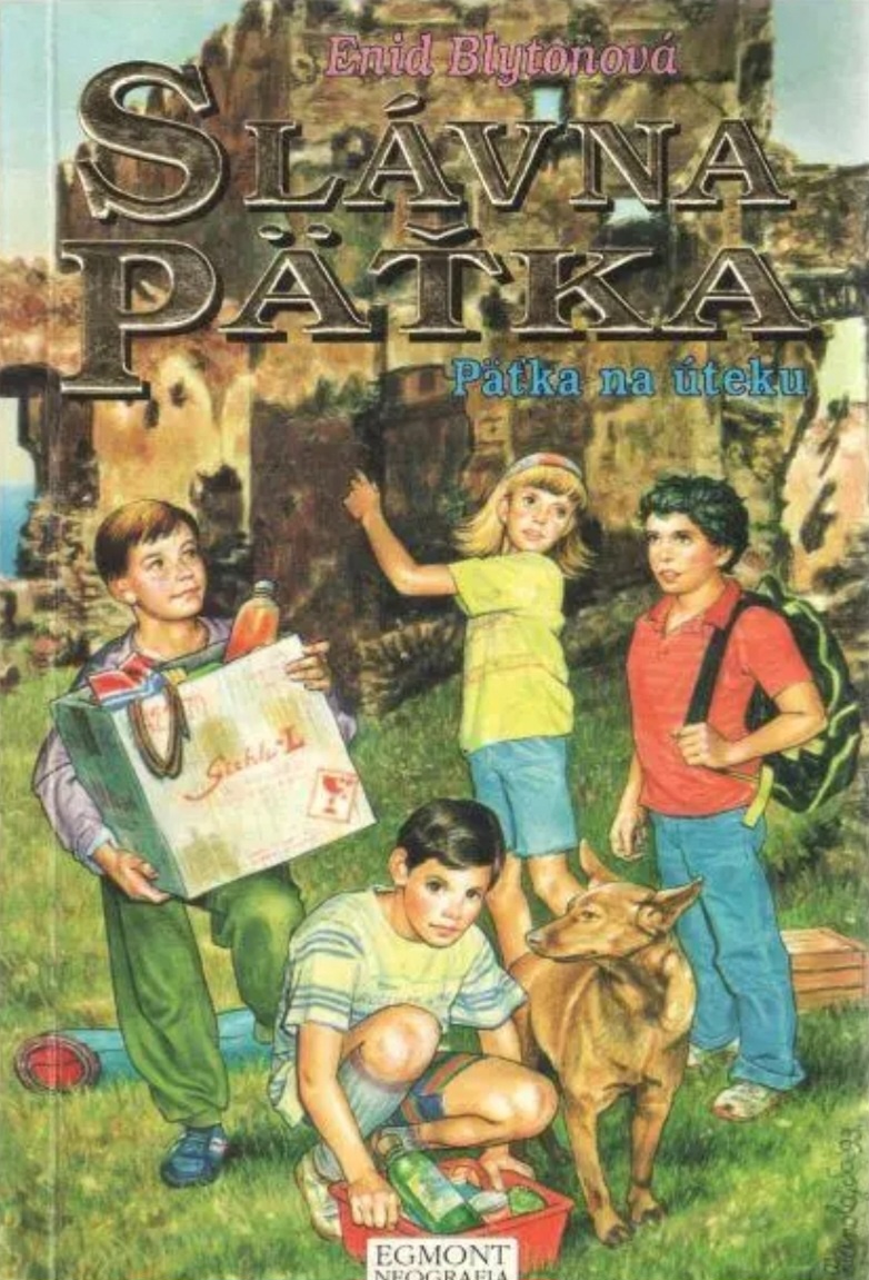 Slavna päťka 2 - 2