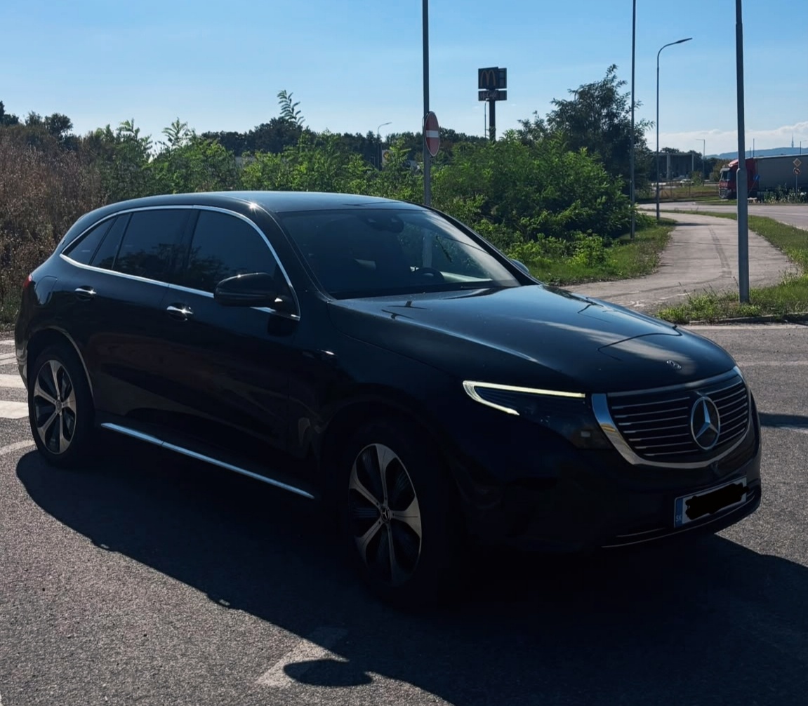 Mercedes EQC 400 - 2