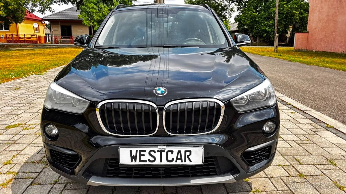 BMW x1 sDrive18d - 2
