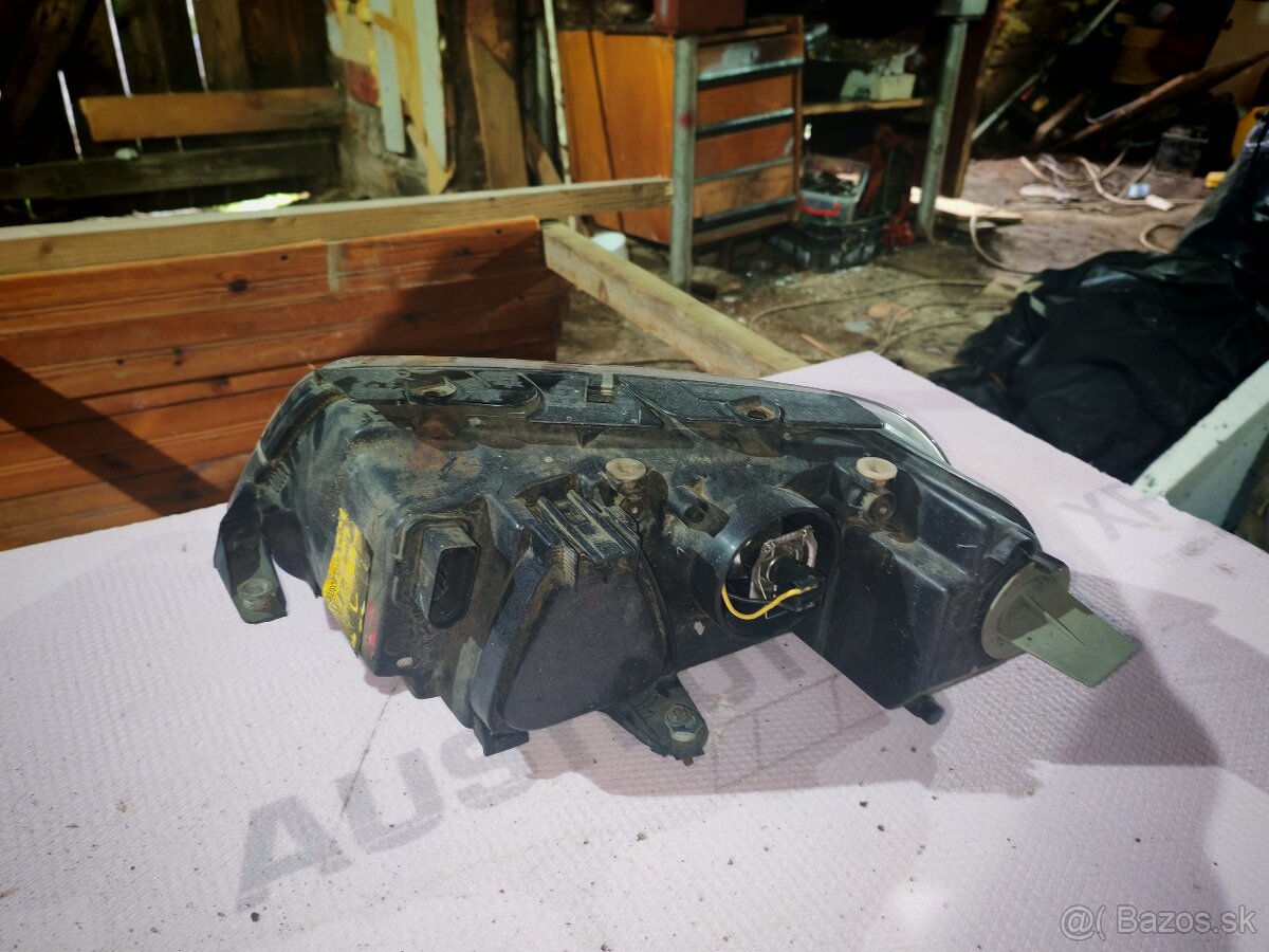 Volkswagen pasat b 5,5. - 2