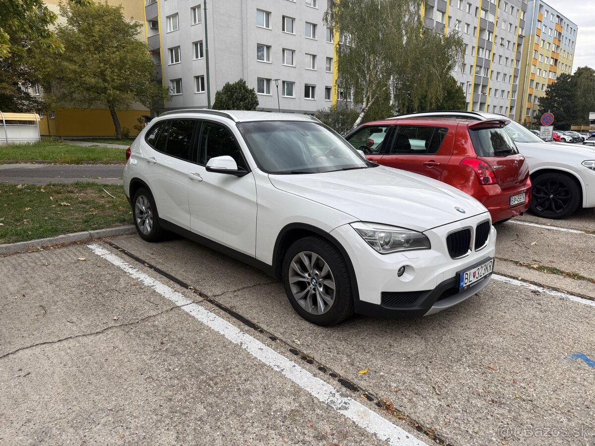 BMW X1 - 2