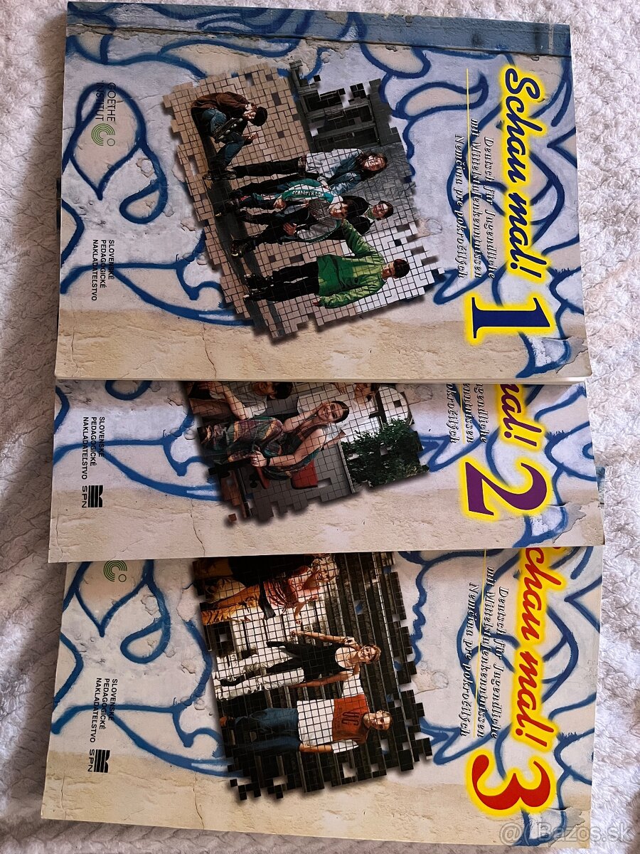 Nemecká literatúra - 2