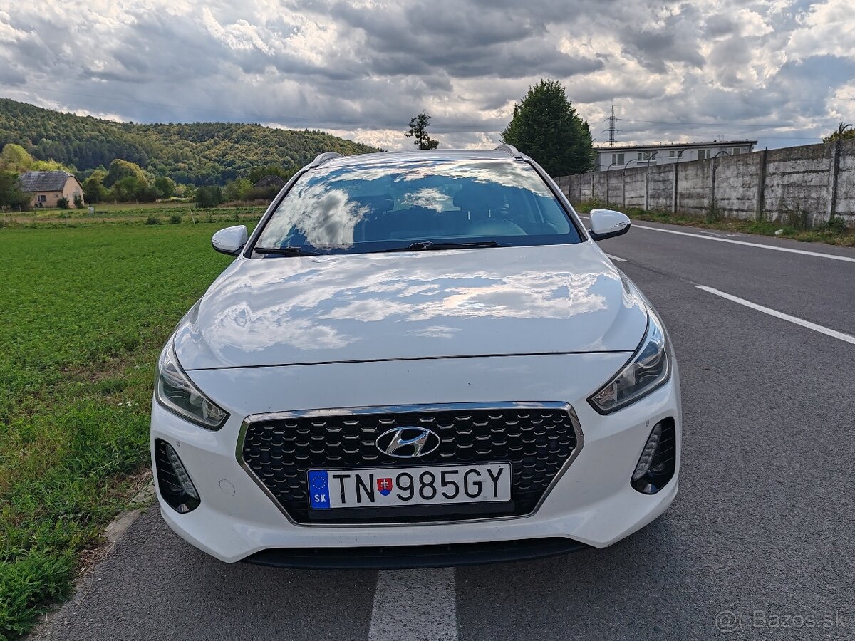 Hyundai I30 1.6 CRDI 2017 - 2