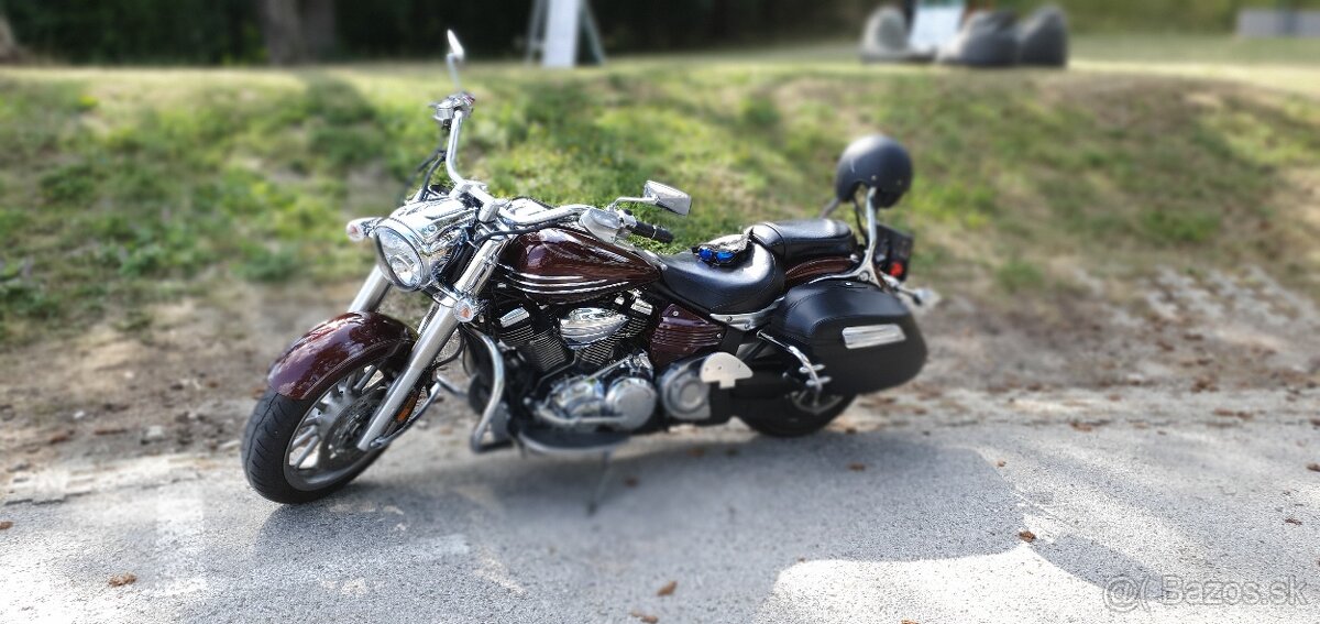 Yamaha xv 1900 - 2