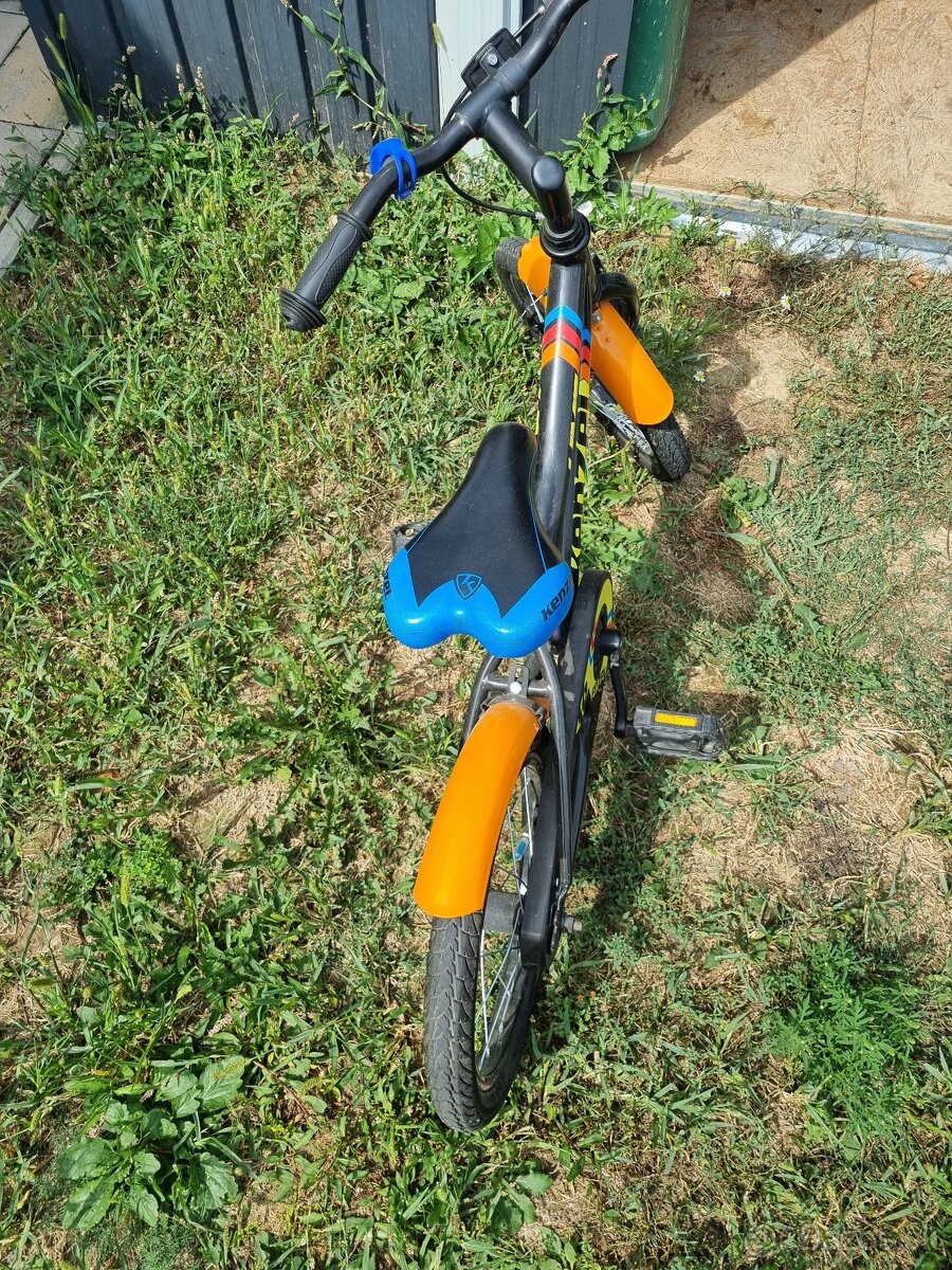 Detsky bicykel - 2