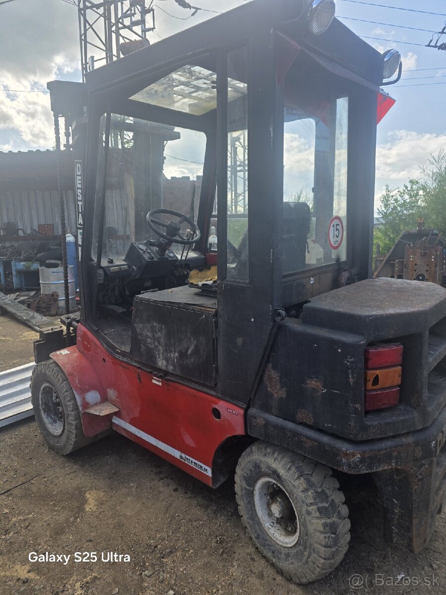 Vzv desta DV35A - 2