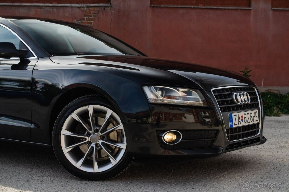 Audi A5 Sportback 2.0 TDI 170k - 2