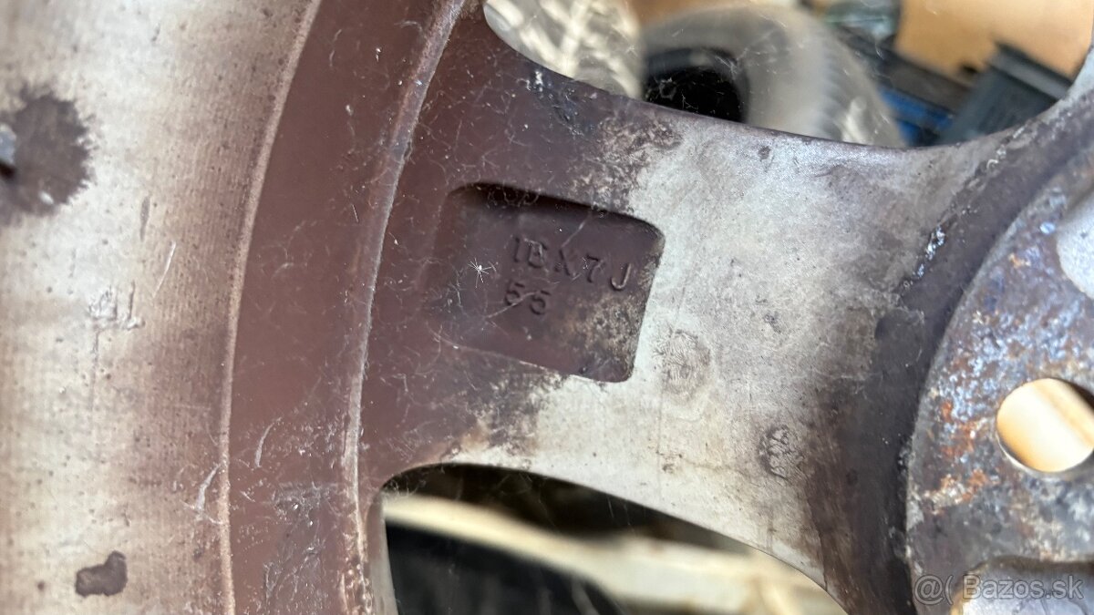 5x114,3. R16. Mazda. 4x Elektrony - 2