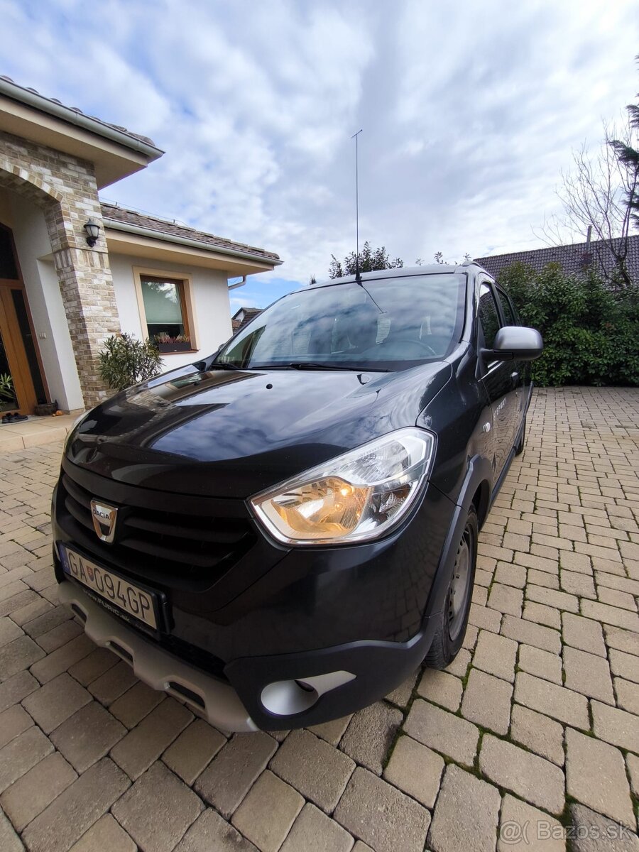 LODGY STEPWAY - 2