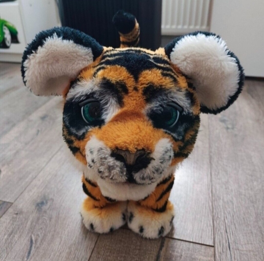 Furreal tiger - 2
