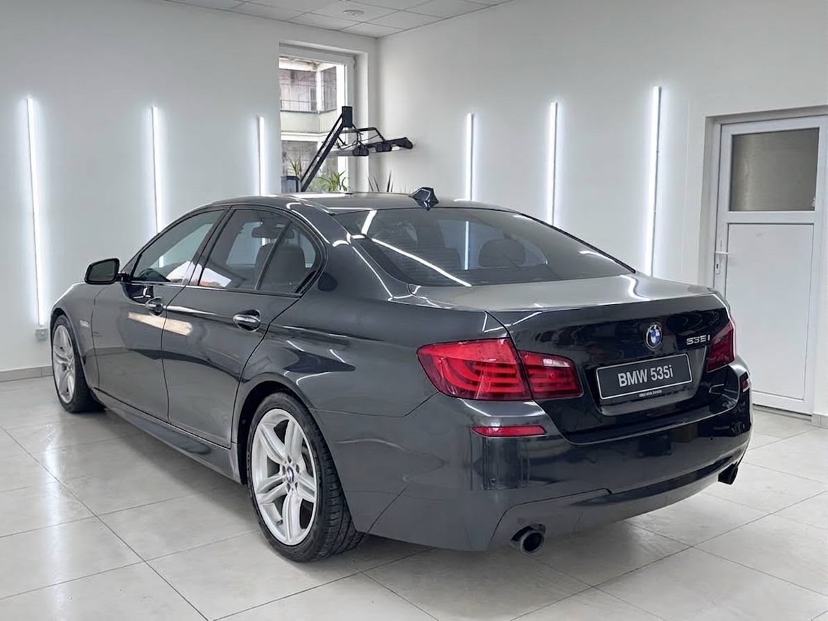 BMW F10 535i M-packet - 2